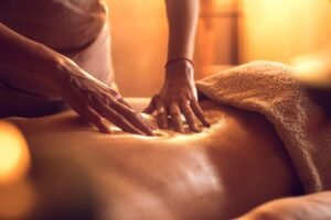 Read more about the article Why Massage Therapy is Great for You